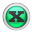 Microsoft Office Excel Icon 32x32 png